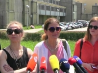 UHAPŠENA PRIJATELJICA ČLANICA RUSKE GRUPE PUSSY RIOT 'POHVALILA' SMJEŠTAJ U HRVATSKOM ZATVORU: 'Remetinec je gori od ruskih...'