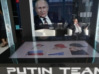 PROBRANO DRUŠTVO U SANKT PETERBURGU: Talibani i Dodik gosti na Putinovom ekonomskom forumu
