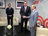 ŠTA SE DEŠAVA: RTRS objavio, pa povukao vijest da je počeo sastanak Dodika i Putina (FOTO)