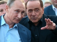 BERLUSCONI RAZOČARAN PONAŠANJEM SVOG PRIJATELJA IZ MOSKVE: 'Zivkam Putina, a on ne diže slušalicu!'