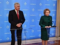 PUTINOVA SARADNICA VALENTINA MATVIJENKO ZNA NA KOGA MOŽE RAČUNATI: Dostavila Draganu Čoviću materijale o navodnim ukrajinskim zločinima i zamolila ga da ih...