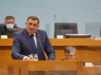 DODIK STAO NA STRANU RUSIJE I ISPREPADAO POSLANIKE U SKUPŠTINI: 'Doći će do većeg angažmana zapadnog dijela međunarodne zajednice prema RS...' (VIDEO)