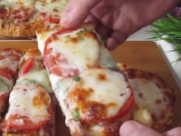 OD AMATERA DO KULINARSKOG MAHERA: Na brzinu napravite pizzu od sastojaka koje već imate u kući… (VIDEO)