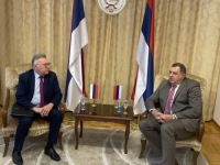 DODIK JE TAKO ODLUČIO: Na posebnoj sjednici NSRS-a govorit će i Igor Kalabuhov