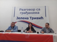 TRIVIĆKA KRITIKUJE: 'Sastanak u Briselu nanio dosta štete RS-u'