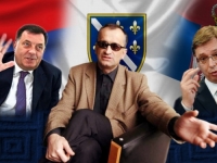 TEŠKE RIJEČI NA 'TALASIMA': Dodik preko Galijaševića najavio sveopšti napad na Vučića (AUDIO)