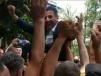 VUKANOVIĆA BORCI VRS-a DOČEKALI KAO HEROJA: 'Fenomenalan je osjećaj' (VIDEO)