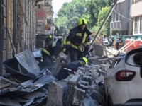 INFO IZ MAĐARSKE PRIJESTOLNICE: Obrušila se zgrada u Budimpešti