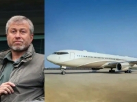 NOVA KAZNA ZA RUSKOG OLIGARHA: Američki sud naredio zapljenu dva aviona Romana Abramoviča
