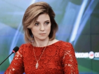 PUTIN SMIJENIO SVOJU 'ČELIČNU PRINCEZU': Ovo je lijepa Ukrajinka koja se zamjerila ruskom vođi, ali još više svom narodu kojeg je izdala (FOTO, VIDEO)