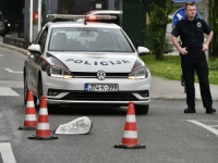 POTVRĐENO ZA 'SB': Automobilom udario pješaka u Sarajevu, prevezen na KCUS