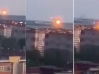 PROCURILA SNIMKA: Pogledajte kako se srušio vojni avion u Rusiji, poginule četiri osobe (VIDEO)