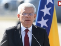 SVE JE TO ZBOG LOŠE(G) BEVANDE: Džaferović kaže da je Schmidtova odluka iznuđena manipulantskim ponašanjem...