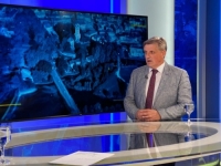 PRVI ČOVJEK CENTRALNE BANKE BiH: 'Doći će do povećanja kamatnih stopa na kredite, ali nije sve crno bijelo' (VIDEO)