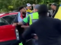 INCIDENT U ŠVEDSKOJ PRIJESTOLNICI: Uzvikivali 'Kosovo je srce Srbije' pa dobili batine (VIDEO)