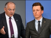 JURATOVIĆ IZGUBIO BITKU PROTIV AHMETOVIĆA: Rezolucija Bundestaga osuđuje politiku Milorada Dodika i Dragana Čovića!