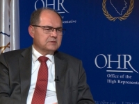 TEŠKE OPTUŽBE NISU PROŠLE BEZ REAKCIJE: Visoki predstavnik odgovorio na tvrdnje HNS-a da je poništio suverenitet BiH