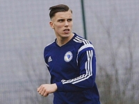 U PRVOM PLANU: Reprezentativac BiH želja berlinske 'Stare dame'