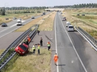 GREŠKA 'TEŠKA' 700 MARAKA: Policajci su vidjeli šta se dogodilo nakon trostrukog sudara, odmah su stupili u akciju…