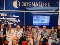SVIJETLA BUDUĆNOST U BOSNI I HERCEGOVINI: Stotine studenata i učenika iz BiH posjetilo Bosnalijek, mnogi od njih će...