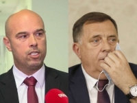 TEGELTIJA NAPAO BORENOVIĆA I ŠAROVIĆA: 'Nemojte se više provaljivati...'