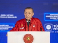 ERDOGAN ODUŠEVLJEN NOVIM STRATEŠKIM PROJEKTOM: 'Naporno smo radili da postignemo OVE SVOJE CILJEVE!