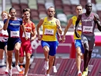 DIJAMANTSKA LIGA: Najbolji bh. atletičar deseti u trci na 800 metara u Parizu