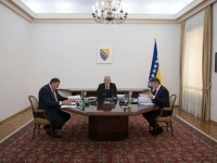 DODIK POTPUNO IZGUBIO ŽIVCE: Poslušajte transkript dramatične sjednice Predsjedništva BiH