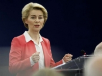 VON DER LEYEN NAGLASILA: 'Omogućiti članstvo Ukrajine u EU moralna dužnost'