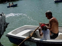 PRED NAMA SU PAKLENE TEMPERATURE: Toplotni udar stigao u Evropu, živa u termometru bi se mogla popeti ČAK DO...
