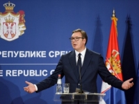 VUČIĆ O OPTUŽBAMA DA SRBIJA UGROŽAVA BiH: 'Izmišljotine, ne želim se pravdati'
