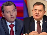 NEBOJŠA VUKANOVIĆ U SVOM STILU: 'Dodik je sporazumom u Bruxellesu kapitulirao, radi po nalogu Zapada' (VIDEO)