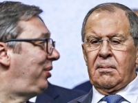 VIC DANA: Gledao mali Perica šta Vučić govori o Lavrovu na TV Pinku, pa iznenada postavi ocu teško pitanje…