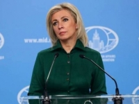 GLASNOGOVORNICA RUSKOG MINISTARSTVA VANJSKIH POSLOVA MARIJA ZAHAROVA: 'Sergej Lavrov dolazi u Srbiju 6.juna'