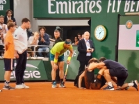 NADAL JE U FINALU ROLAND GARROSA: Zverev je pružio sjajan otpor, a onda mu se desio NEVJEROVATAN PEH (VIDEO)