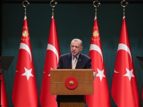 ERDOGAN AKTIVIRAO TURSKU VOJSKU: 'Čim pripreme budu završene, krećemo u napad'