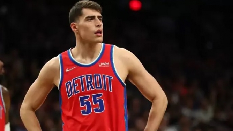 LUKA KOD JUSUFA Garza Debitovao Za Portland U Utakmici Protiv Svog 