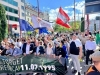 U ZNAK SJEĆANJA NA ŽRTVE GENOCIDA U SREBRENICI: U Beču krenuo Marš mira, a zatim komemoracija