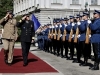 ADMIRAL NATO-a STIGAO U BiH: Sastat će se s predstavnicima Oružanih snaga i Ministarstva odbrane BiH