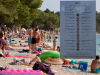 PIŠONJA I ŽUGA BI SE VRATILI: Na popularnoj plaži u Hrvatskoj zabranjeno donijeti sok, sendvič ili ležaljku?