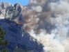 POŽAR DANIMA DIVLJA NA BLIDINJU: Proglašeno stanje prirodne nesreće zbog velikog požara na Čvrsnici, gori oko 100 hektara