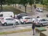 'SB' SAZNAJE: Lančani sudar četiri vozila na Alipašinom Polju, povrijeđen jedan od vozača