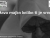 HAVI TATAREVIĆ JE UBIJENO ŠEST SINOVA: U Sarajevu će sutra biti izvedena poema 'Hava majko koliko ti je srce'