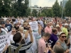 ISPRED ZGRADE OHR-a: Počeli novi protesti, građani blokirali saobraćaj