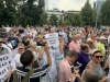 ISPRED ZGRADE OHR-a: Počeli novi protesti, građani blokirali saobraćaj