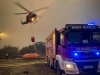 HEROJSKA BORBA VATROGASACA SA VATRENOM STIHIJOM: Još uvijek otvoreno nekoliko žarišta na Krasu (VIDEO)