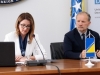 'SB' NA LICU MJESTA: Predstavljena internet aplikacija 'ekonomska diplomatija MVP BiH' (FOTO)