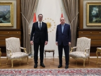CORAXOV KUTAK: Erdogan, Vučić, svezan čovjek na pladnju i jatagan