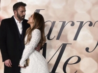 PROŠLOST SE NASTAVILA NAKON 20 GODINA: Vjenčali se Jennifer Lopez i Ben Affleck