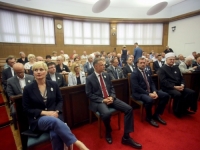 KOMEMORACIJA ZA SREBRENICU U HRVATSKOM SABORU: 'To je onaj trenutak kada se čovjek pretvori u zvijer...'